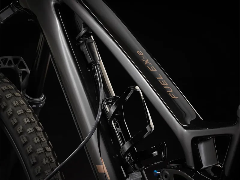 Trek Fuel Exe 9.8 Xt Electric Mountain Bike -8